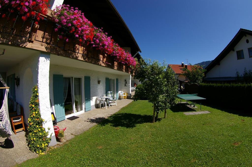 Gästehaus Wiesenhof Fischen im Allgäu Zimmer foto